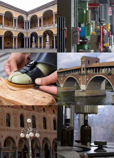 Pavia - Mosaico thumb