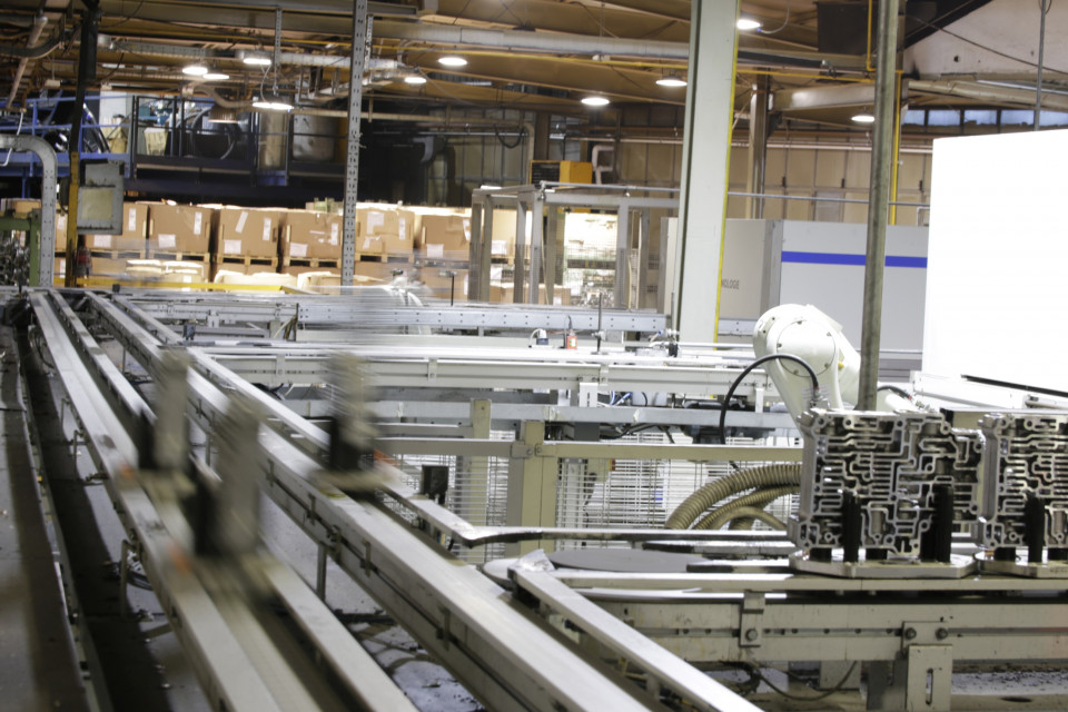 In viaggio verso il futuro - Edim: lavaggio e controllo In viaggio verso il futuro - Edim: lavaggio e controllo