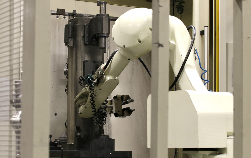 In viaggio verso il futuro - Edim: lavorazione meccanica alle macchine utensili In viaggio verso il futuro - Edim: lavorazione meccanica alle macchine utensili