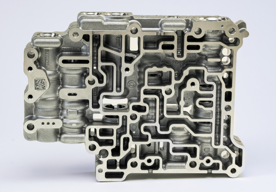 In viaggio verso il futuro - Edim: body valve In viaggio verso il futuro - Edim: body valve