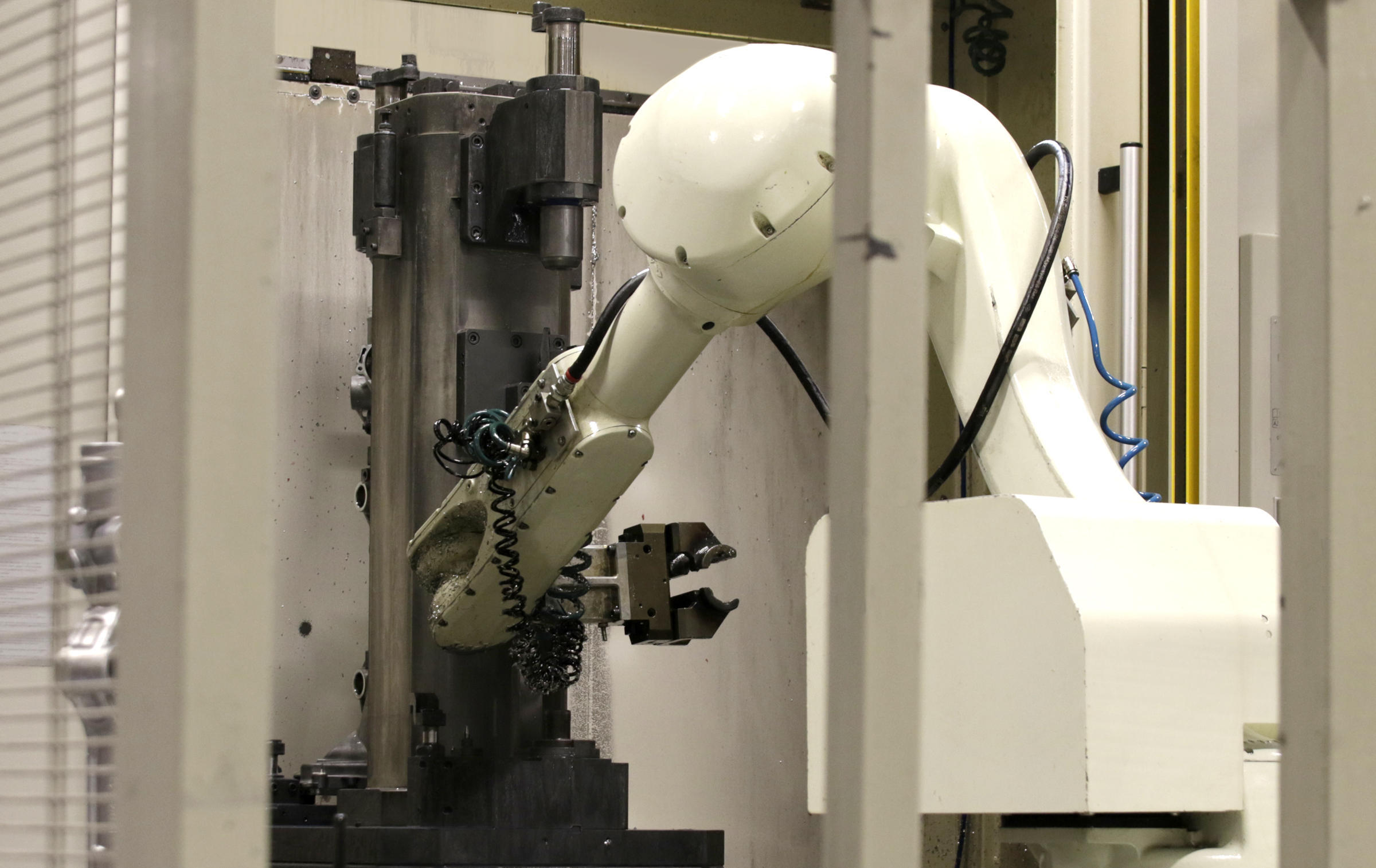 In viaggio verso il futuro - Edim: lavorazione meccanica alle macchine utensili