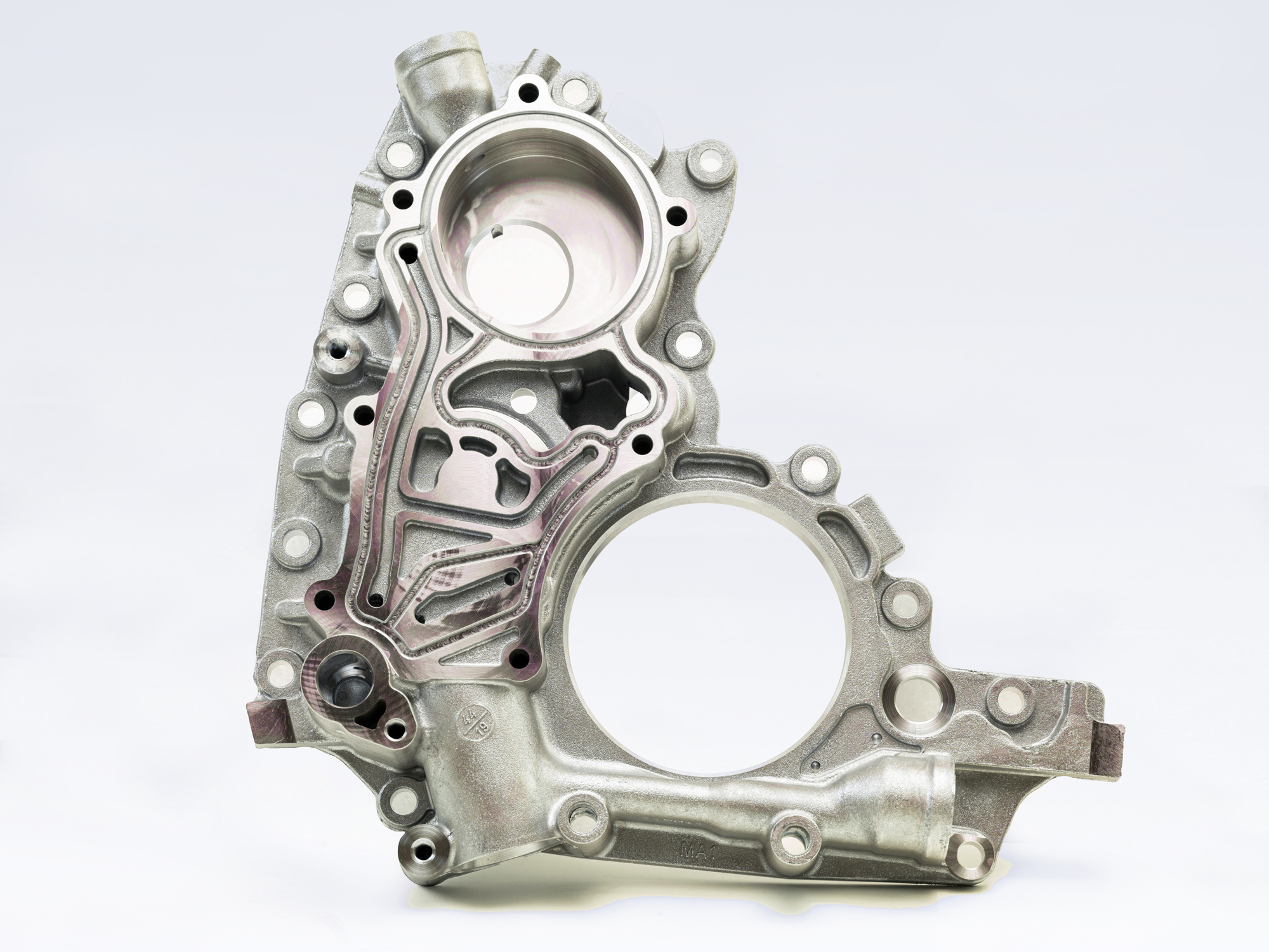 In viaggio verso il futuro - Edim: oil vacuum pump