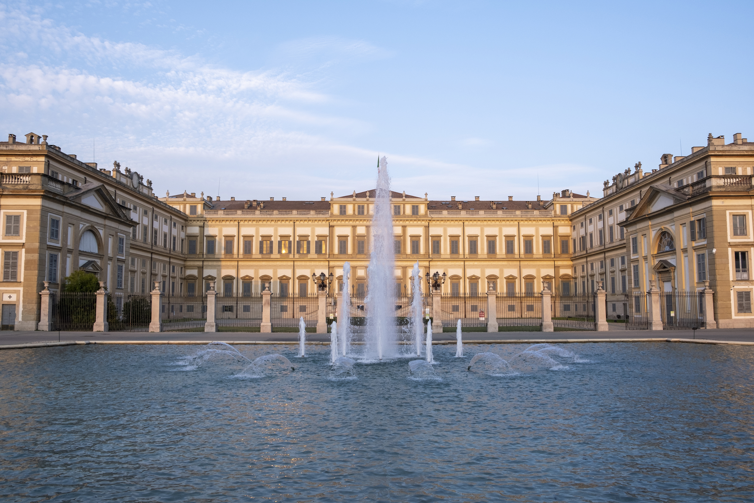 Villa Reale di Monza